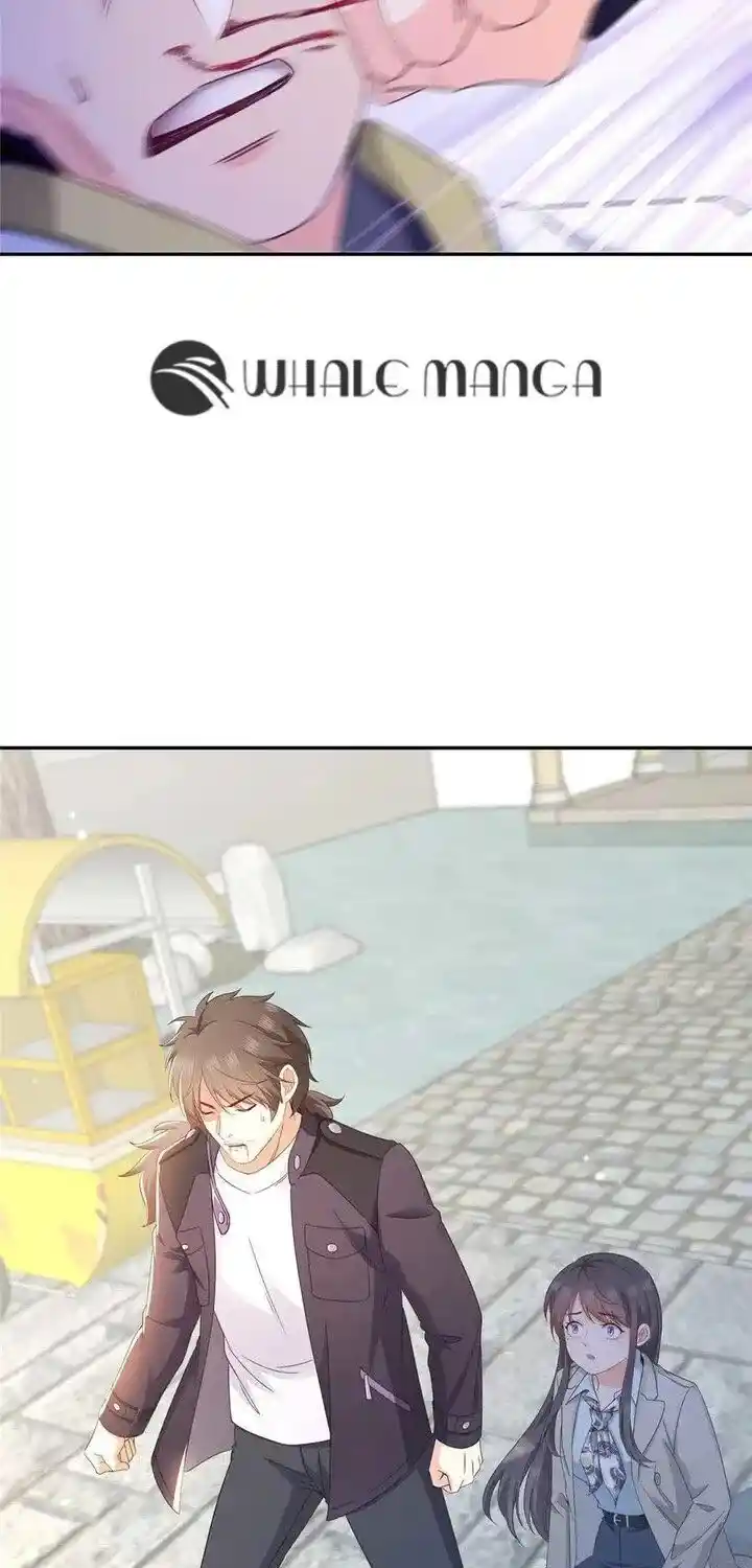 100% Sweet Love: The Delinquent XXX Wife Is a Bit Sweet (Novel) Chapter 505