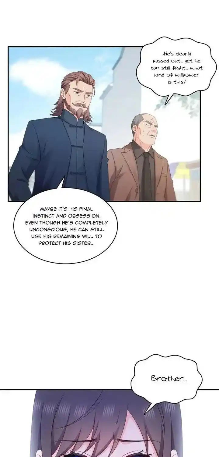 100% Sweet Love: The Delinquent XXX Wife Is a Bit Sweet (Novel) Chapter 505