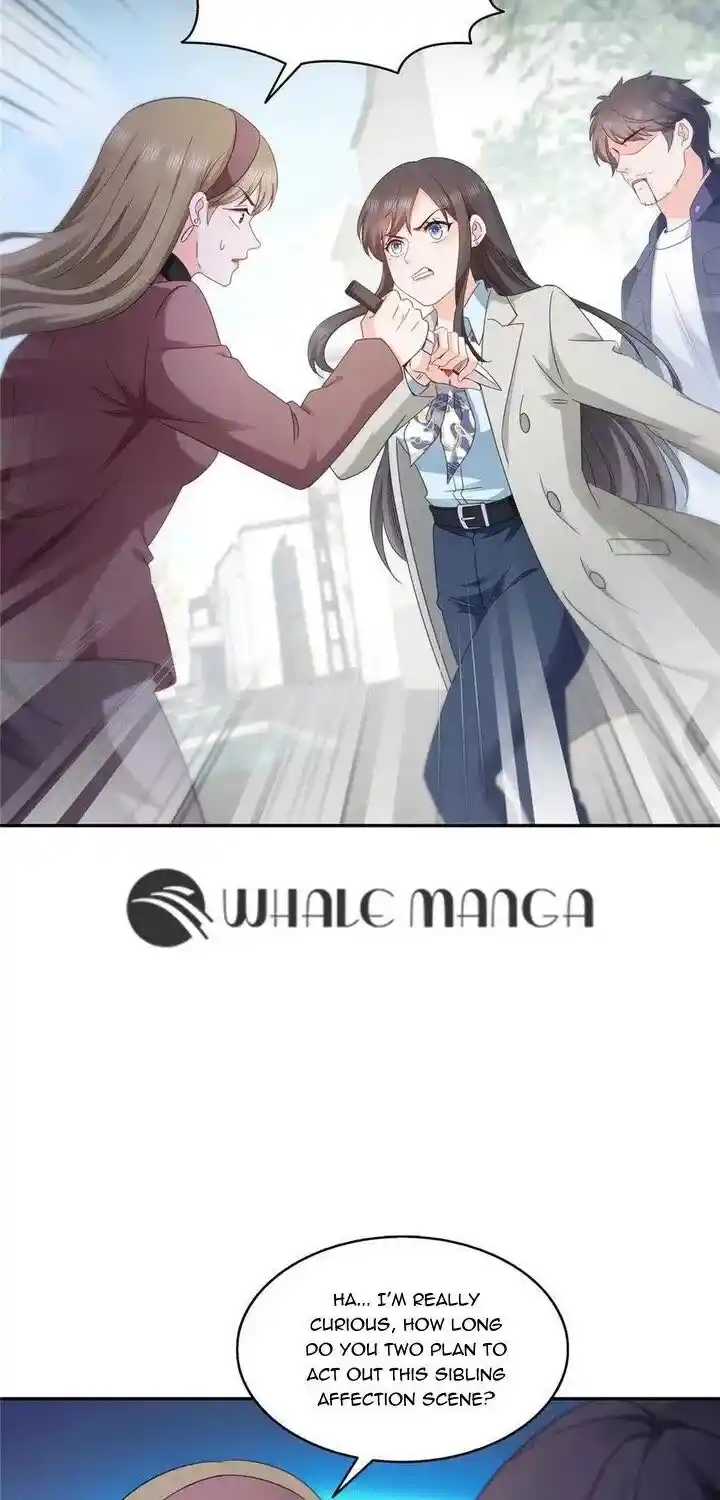 100% Sweet Love: The Delinquent XXX Wife Is a Bit Sweet (Novel) Chapter 505