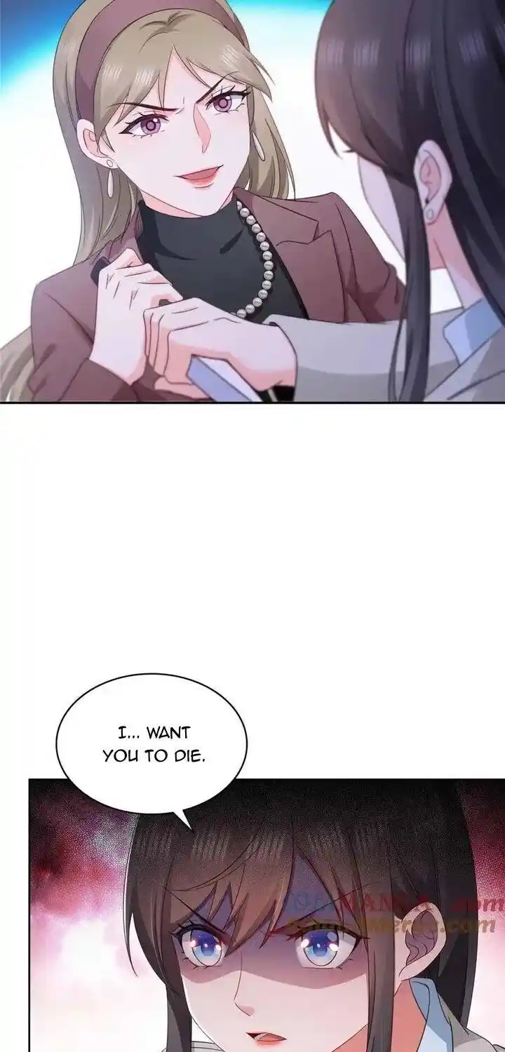 100% Sweet Love: The Delinquent XXX Wife Is a Bit Sweet (Novel) Chapter 505