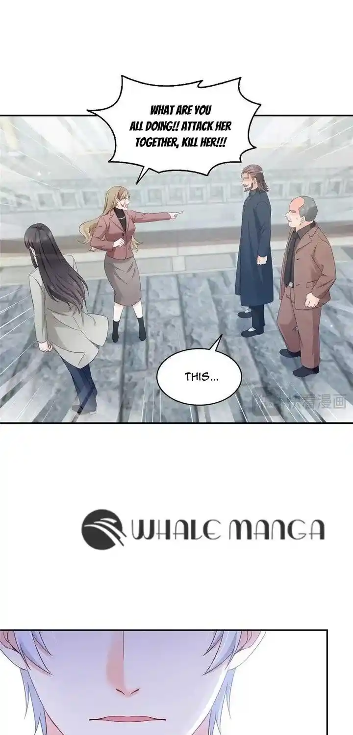 100% Sweet Love: The Delinquent XXX Wife Is a Bit Sweet (Novel) Chapter 505