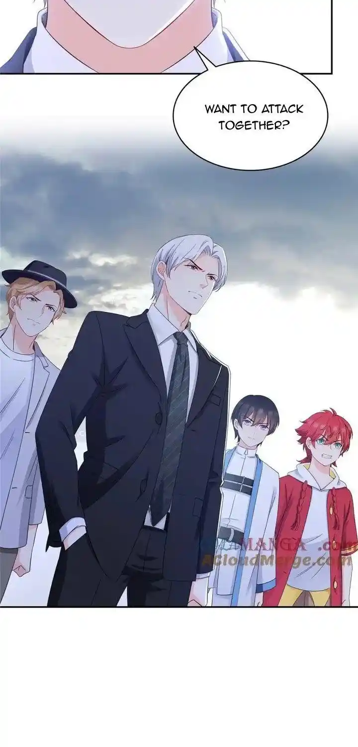 100% Sweet Love: The Delinquent XXX Wife Is a Bit Sweet (Novel) Chapter 505