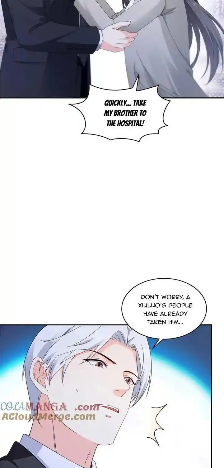 100% Sweet Love: The Delinquent XXX Wife Is a Bit Sweet (Novel) Chapter 505