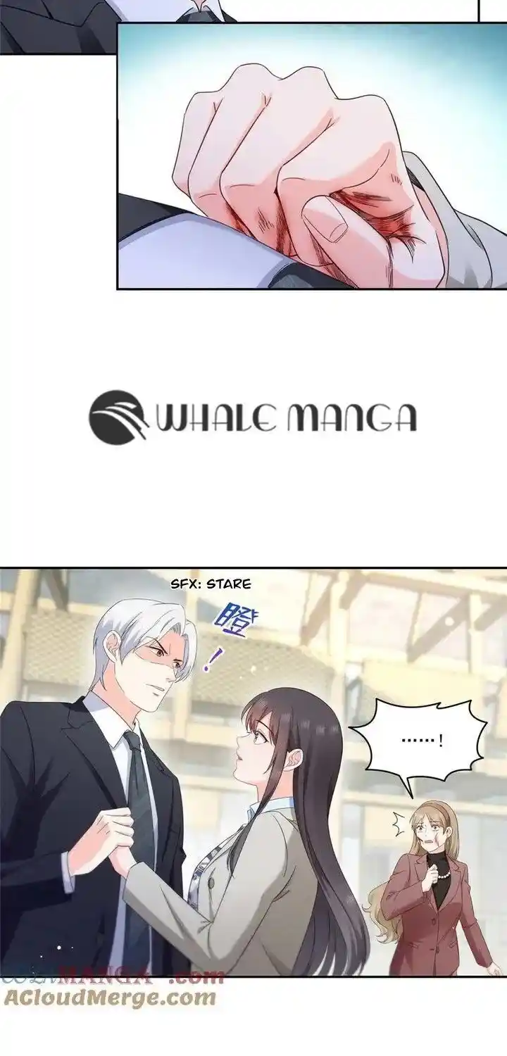 100% Sweet Love: The Delinquent XXX Wife Is a Bit Sweet (Novel) Chapter 505