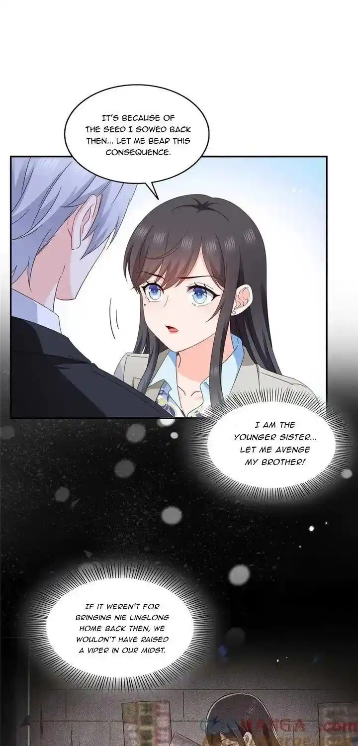 100% Sweet Love: The Delinquent XXX Wife Is a Bit Sweet (Novel) Chapter 505