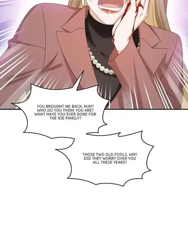 100% Sweet Love: The Delinquent XXX Wife Is a Bit Sweet (Novel) Chapter 506