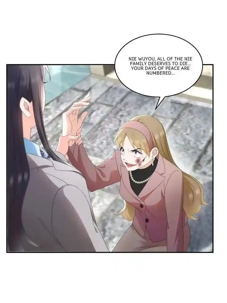 100% Sweet Love: The Delinquent XXX Wife Is a Bit Sweet (Novel) Chapter 506