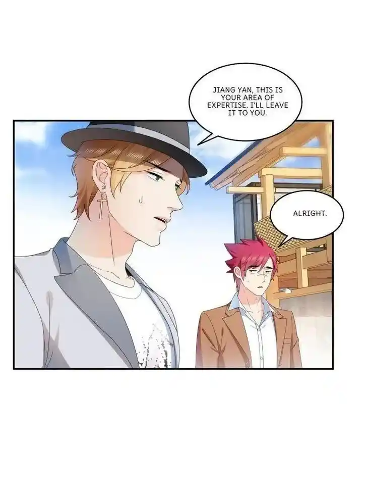 100% Sweet Love: The Delinquent XXX Wife Is a Bit Sweet (Novel) Chapter 506