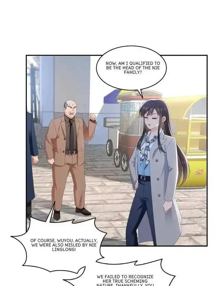 100% Sweet Love: The Delinquent XXX Wife Is a Bit Sweet (Novel) Chapter 506