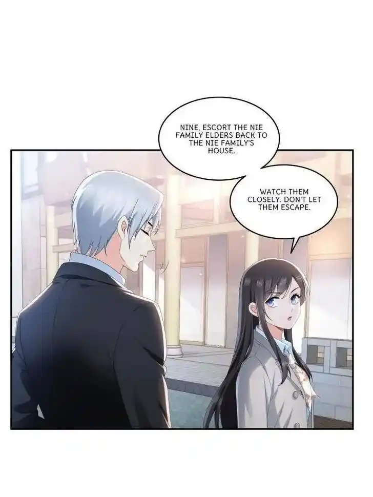 100% Sweet Love: The Delinquent XXX Wife Is a Bit Sweet (Novel) Chapter 506