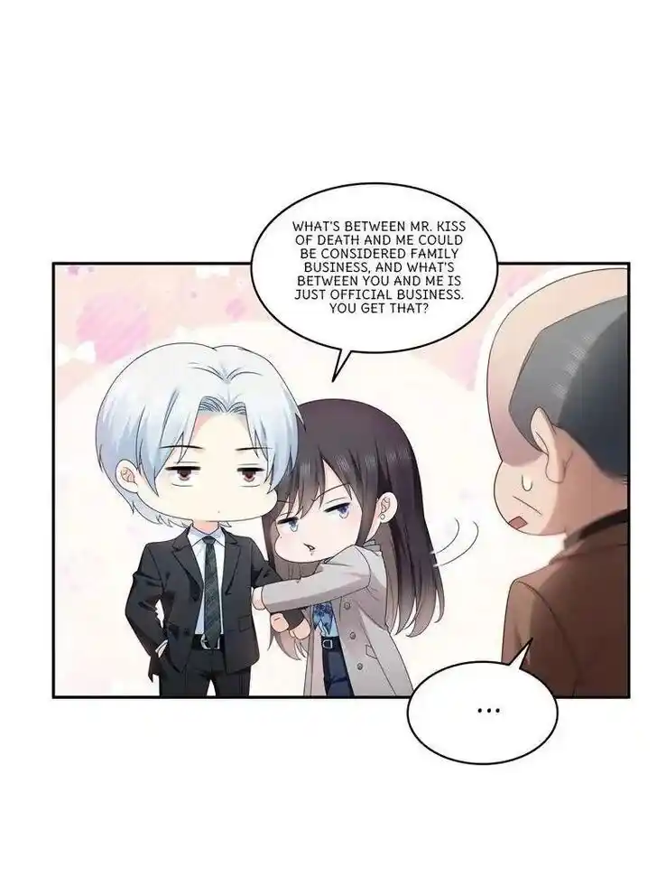 100% Sweet Love: The Delinquent XXX Wife Is a Bit Sweet (Novel) Chapter 506