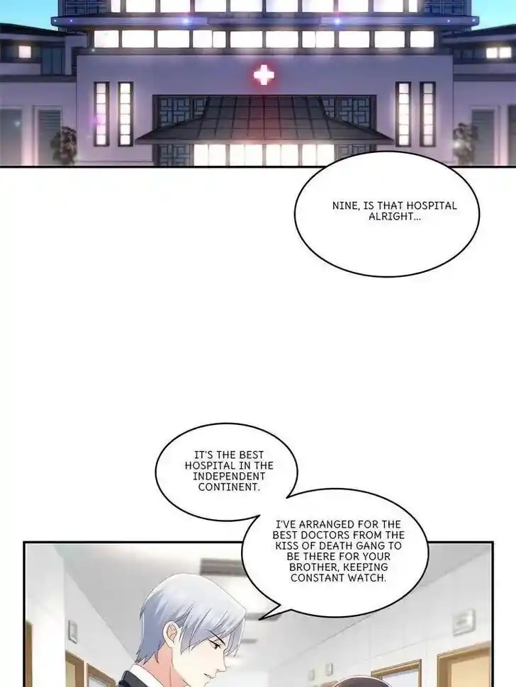 100% Sweet Love: The Delinquent XXX Wife Is a Bit Sweet (Novel) Chapter 506