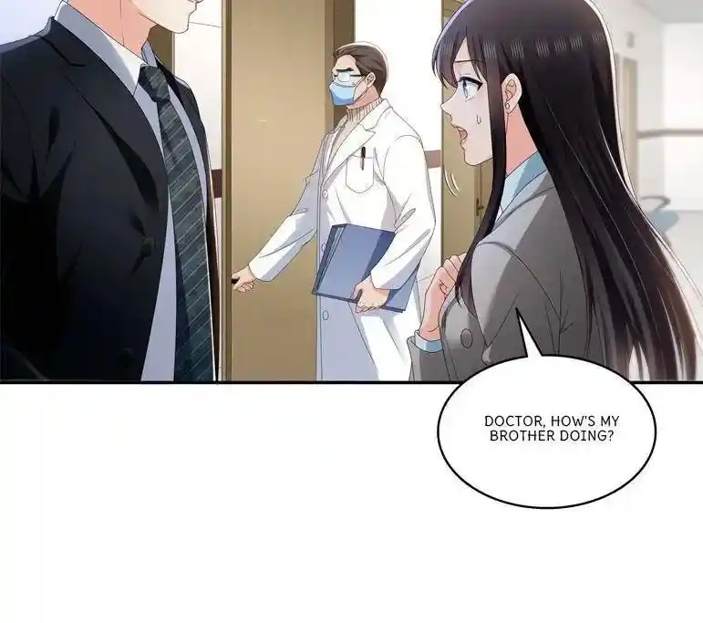 100% Sweet Love: The Delinquent XXX Wife Is a Bit Sweet (Novel) Chapter 506