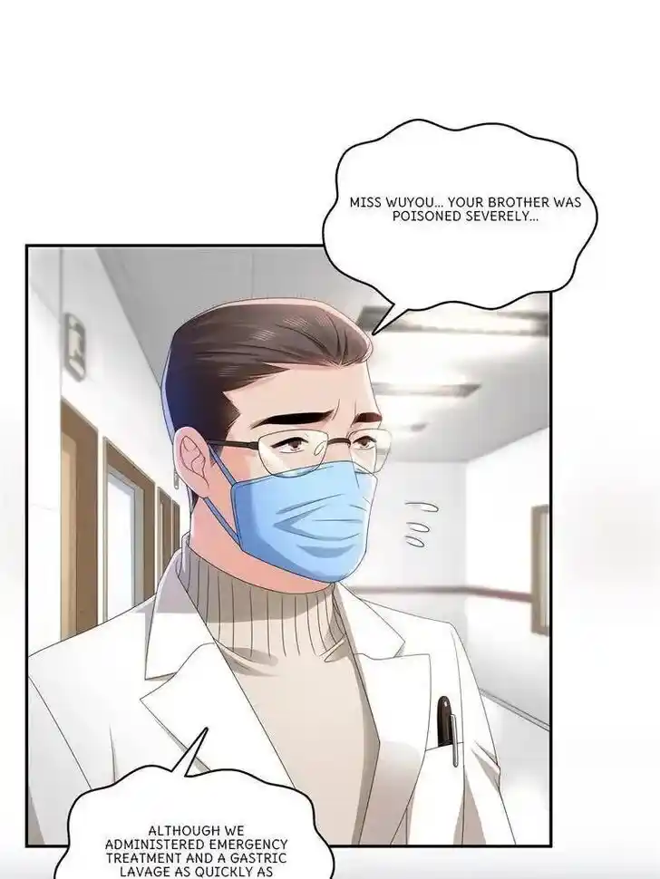 100% Sweet Love: The Delinquent XXX Wife Is a Bit Sweet (Novel) Chapter 506