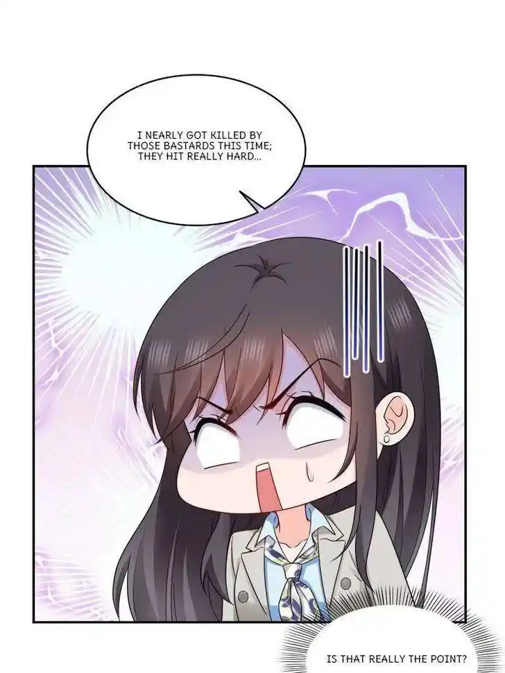 100% Sweet Love: The Delinquent XXX Wife Is a Bit Sweet (Novel) Chapter 507