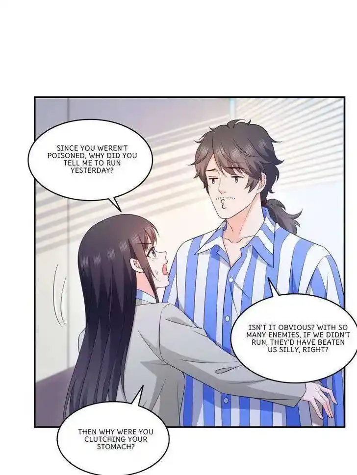 100% Sweet Love: The Delinquent XXX Wife Is a Bit Sweet (Novel) Chapter 507