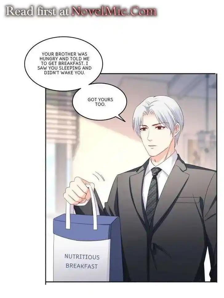 100% Sweet Love: The Delinquent XXX Wife Is a Bit Sweet (Novel) Chapter 508