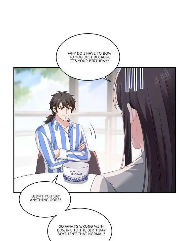 100% Sweet Love: The Delinquent XXX Wife Is a Bit Sweet (Novel) Chapter 508