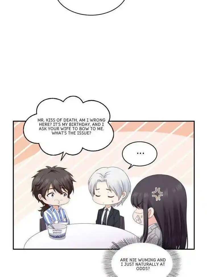 100% Sweet Love: The Delinquent XXX Wife Is a Bit Sweet (Novel) Chapter 508