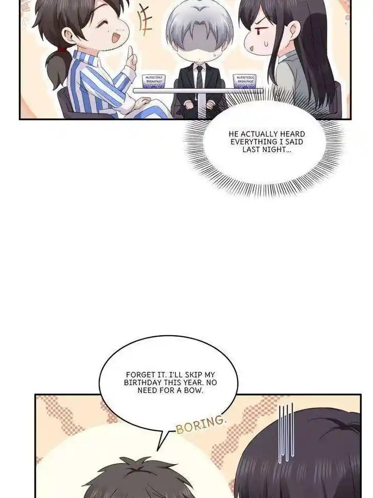 100% Sweet Love: The Delinquent XXX Wife Is a Bit Sweet (Novel) Chapter 508