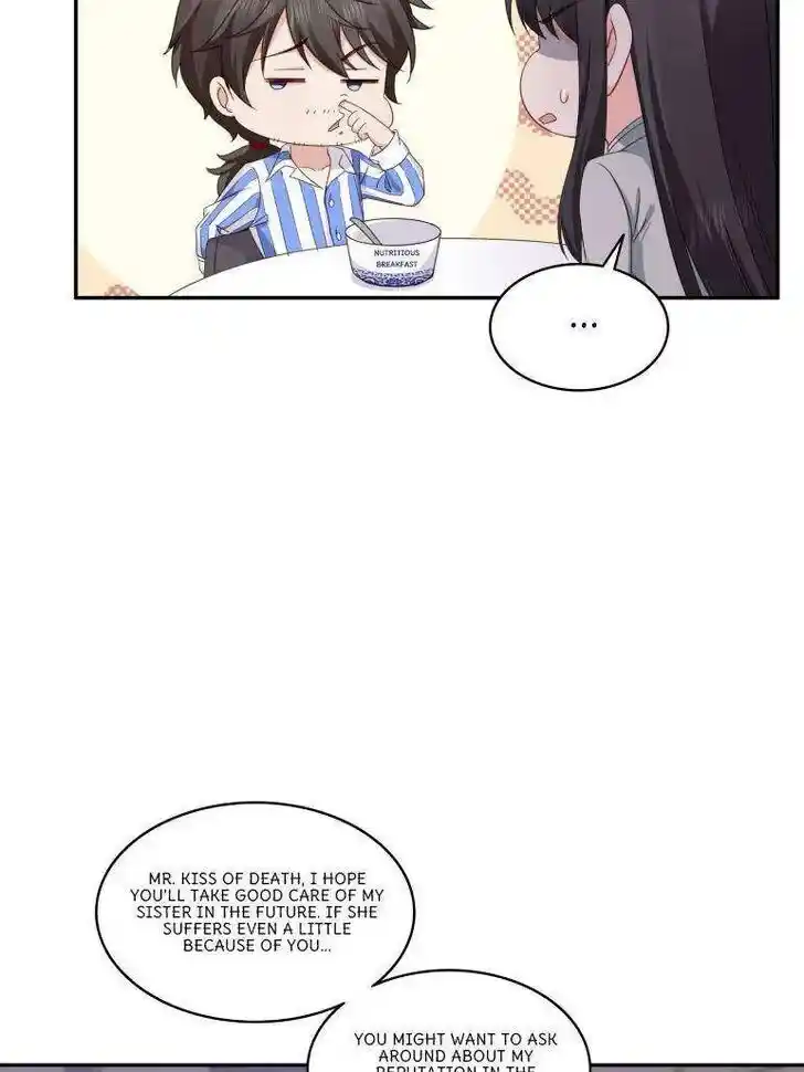 100% Sweet Love: The Delinquent XXX Wife Is a Bit Sweet (Novel) Chapter 508