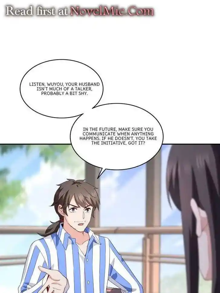 100% Sweet Love: The Delinquent XXX Wife Is a Bit Sweet (Novel) Chapter 508