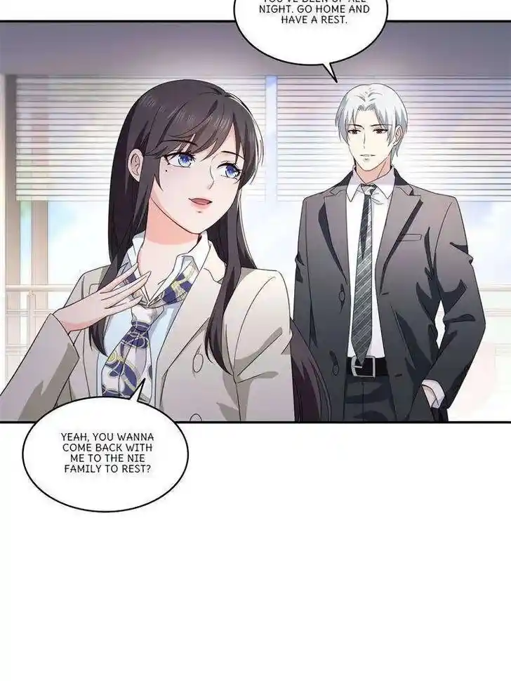 100% Sweet Love: The Delinquent XXX Wife Is a Bit Sweet (Novel) Chapter 508