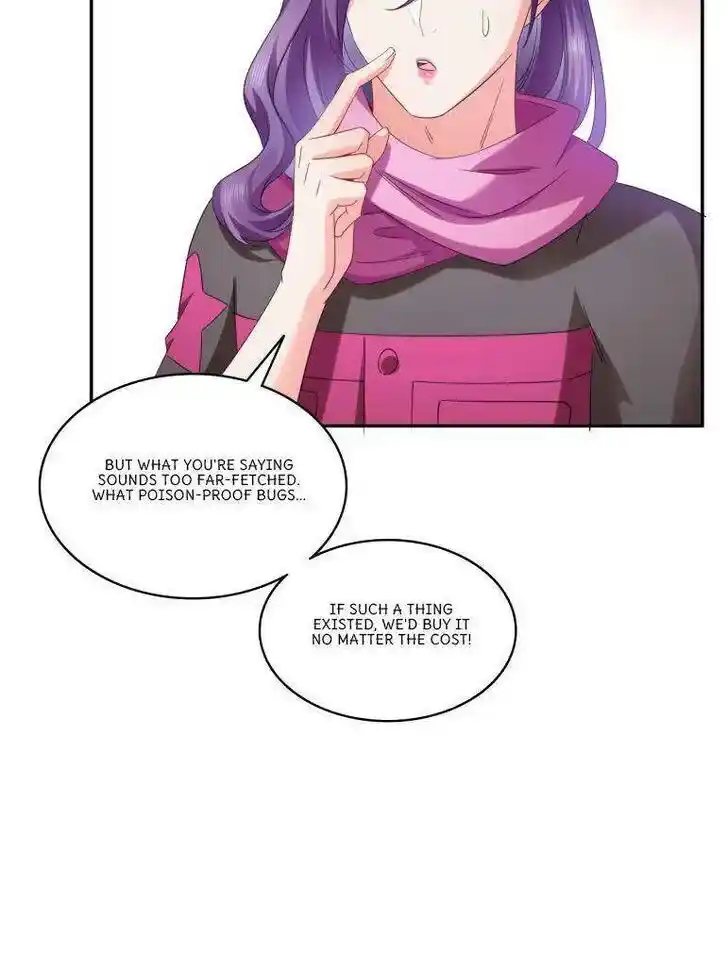 100% Sweet Love: The Delinquent XXX Wife Is a Bit Sweet (Novel) Chapter 509