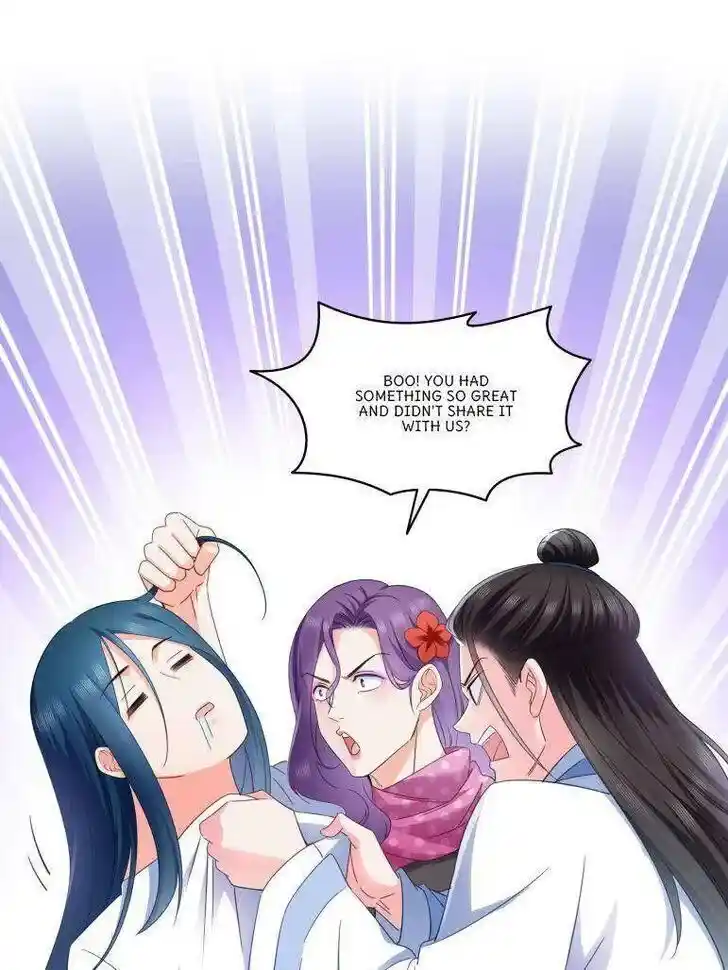 100% Sweet Love: The Delinquent XXX Wife Is a Bit Sweet (Novel) Chapter 509