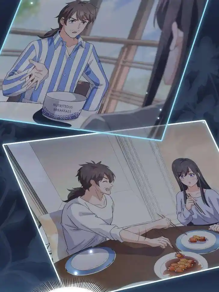 100% Sweet Love: The Delinquent XXX Wife Is a Bit Sweet (Novel) Chapter 509