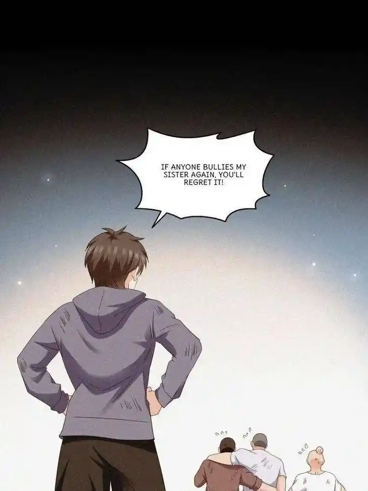 100% Sweet Love: The Delinquent XXX Wife Is a Bit Sweet (Novel) Chapter 509