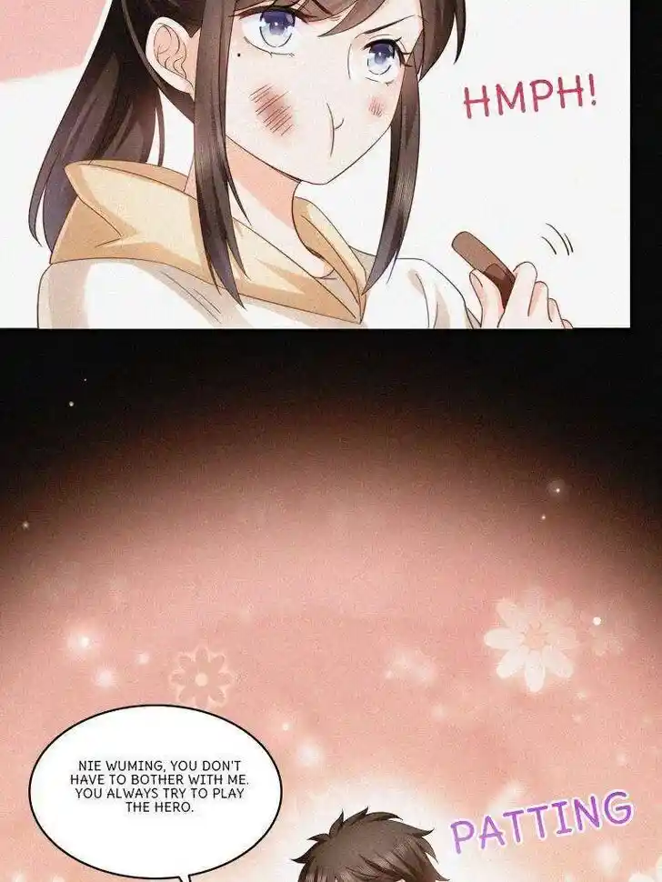 100% Sweet Love: The Delinquent XXX Wife Is a Bit Sweet (Novel) Chapter 509