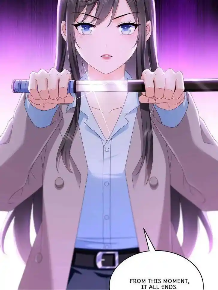 100% Sweet Love: The Delinquent XXX Wife Is a Bit Sweet (Novel) Chapter 510