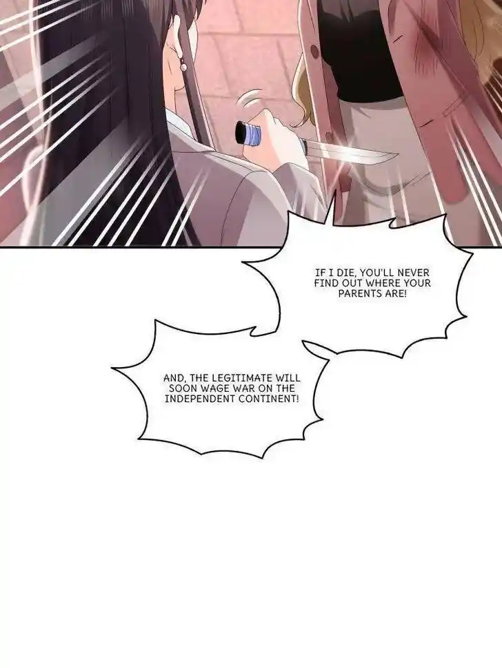 100% Sweet Love: The Delinquent XXX Wife Is a Bit Sweet (Novel) Chapter 510