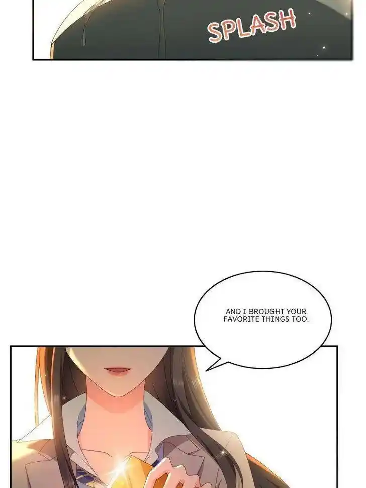 100% Sweet Love: The Delinquent XXX Wife Is a Bit Sweet (Novel) Chapter 510