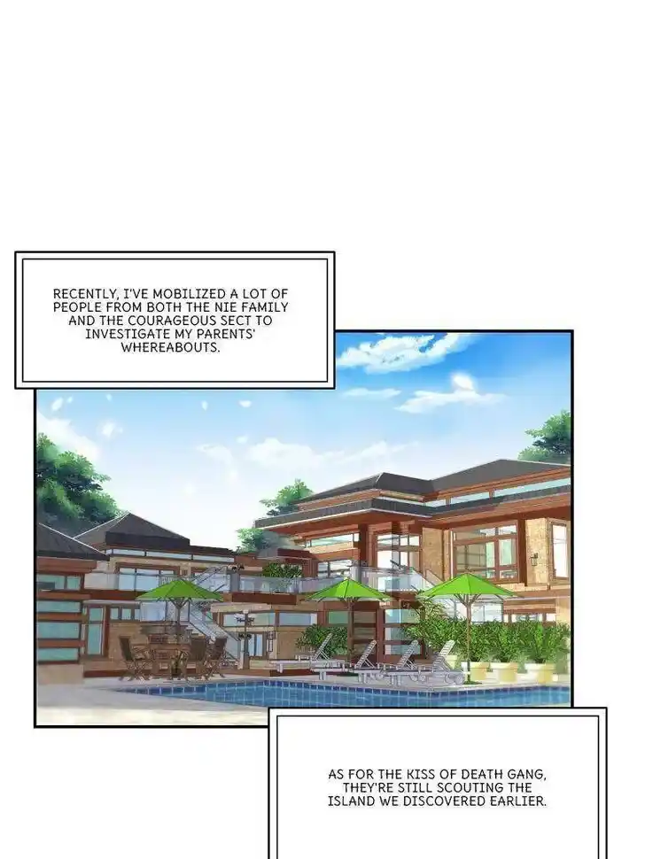 100% Sweet Love: The Delinquent XXX Wife Is a Bit Sweet (Novel) Chapter 511