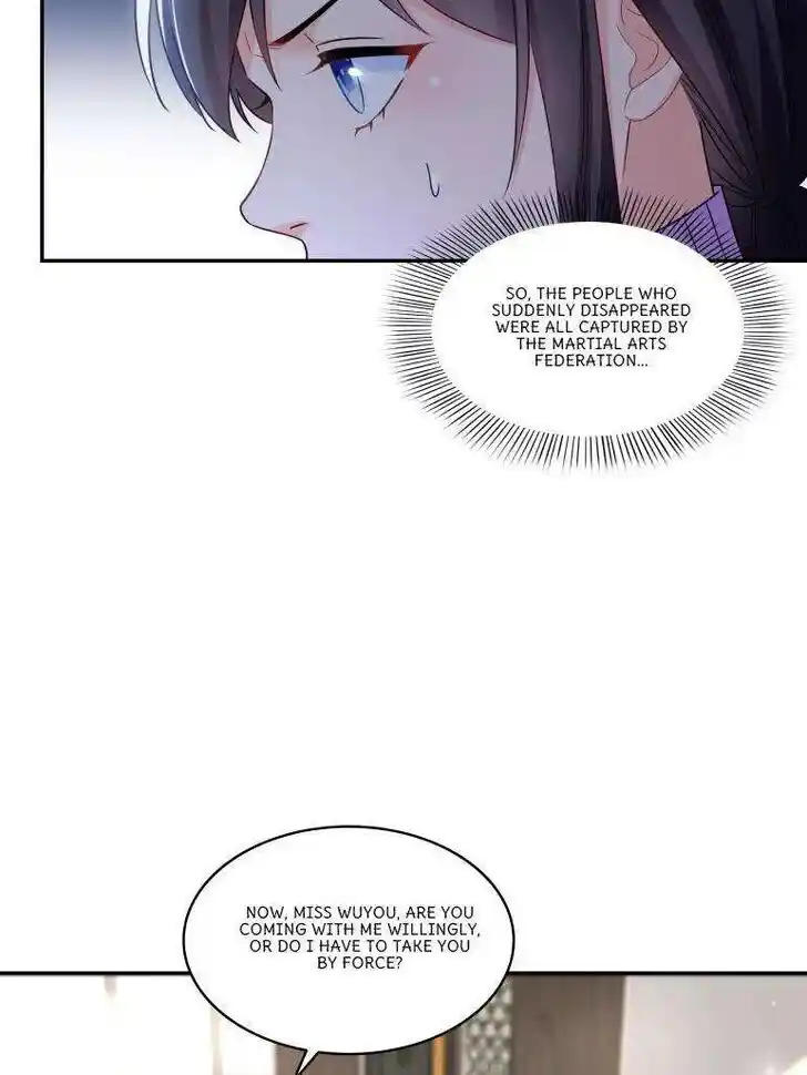 100% Sweet Love: The Delinquent XXX Wife Is a Bit Sweet (Novel) Chapter 511