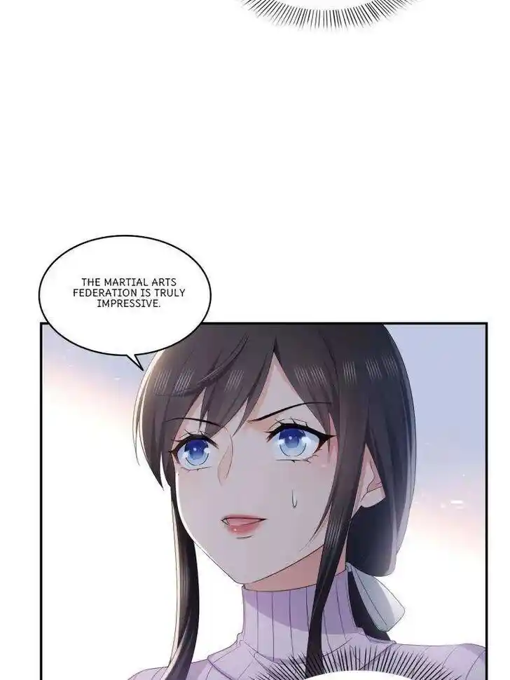 100% Sweet Love: The Delinquent XXX Wife Is a Bit Sweet (Novel) Chapter 511