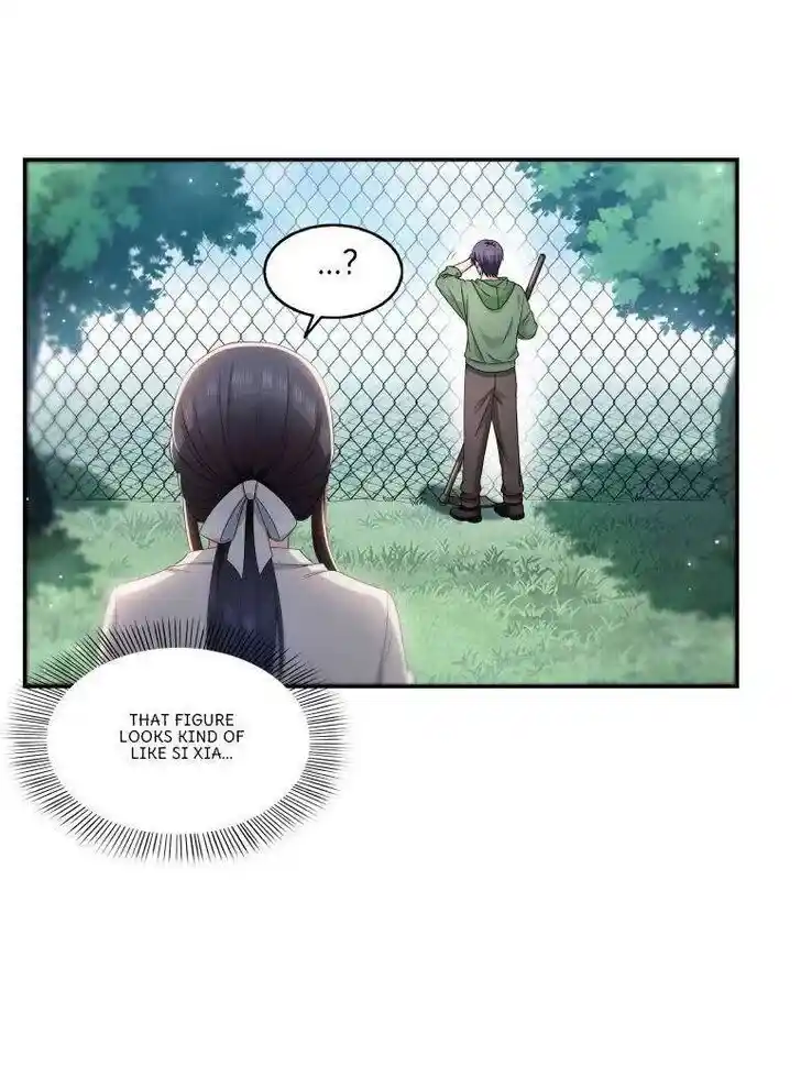 100% Sweet Love: The Delinquent XXX Wife Is a Bit Sweet (Novel) Chapter 511