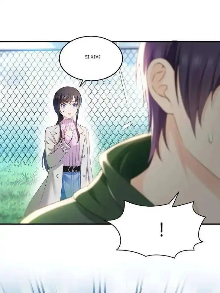 100% Sweet Love: The Delinquent XXX Wife Is a Bit Sweet (Novel) Chapter 511