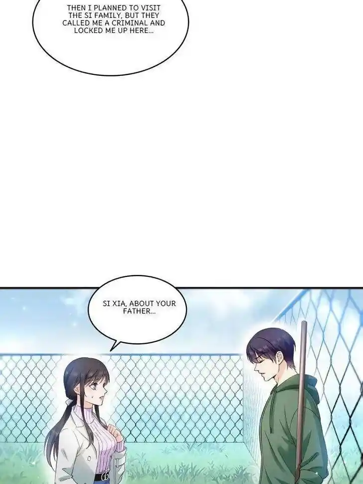 100% Sweet Love: The Delinquent XXX Wife Is a Bit Sweet (Novel) Chapter 511