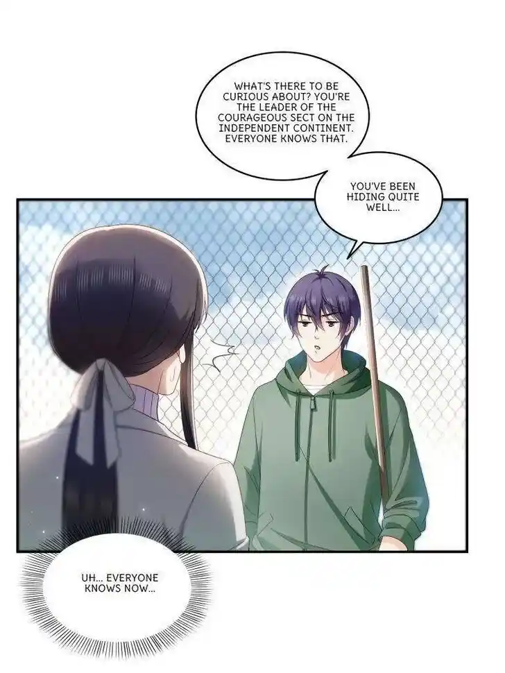 100% Sweet Love: The Delinquent XXX Wife Is a Bit Sweet (Novel) Chapter 511