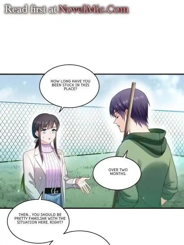 100% Sweet Love: The Delinquent XXX Wife Is a Bit Sweet (Novel) Chapter 511