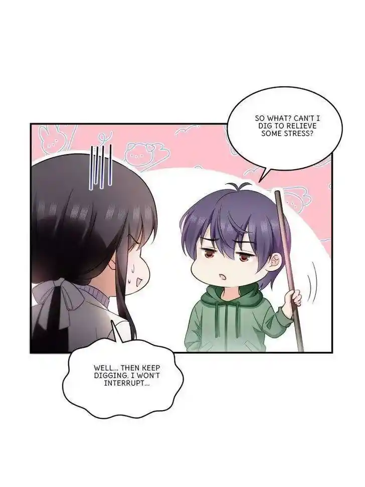 100% Sweet Love: The Delinquent XXX Wife Is a Bit Sweet (Novel) Chapter 511