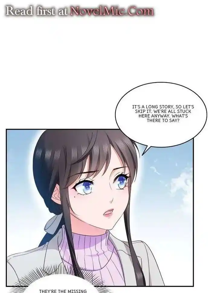 100% Sweet Love: The Delinquent XXX Wife Is a Bit Sweet (Novel) Chapter 511