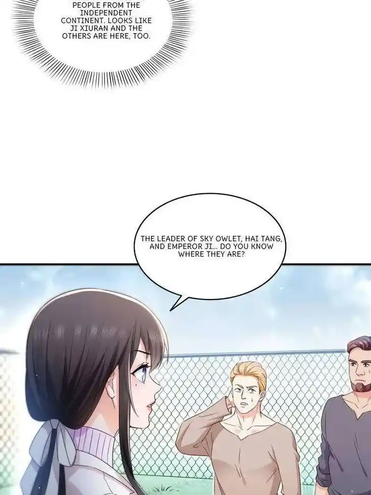 100% Sweet Love: The Delinquent XXX Wife Is a Bit Sweet (Novel) Chapter 511