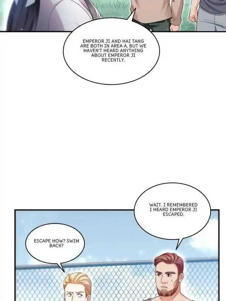 100% Sweet Love: The Delinquent XXX Wife Is a Bit Sweet (Novel) Chapter 511