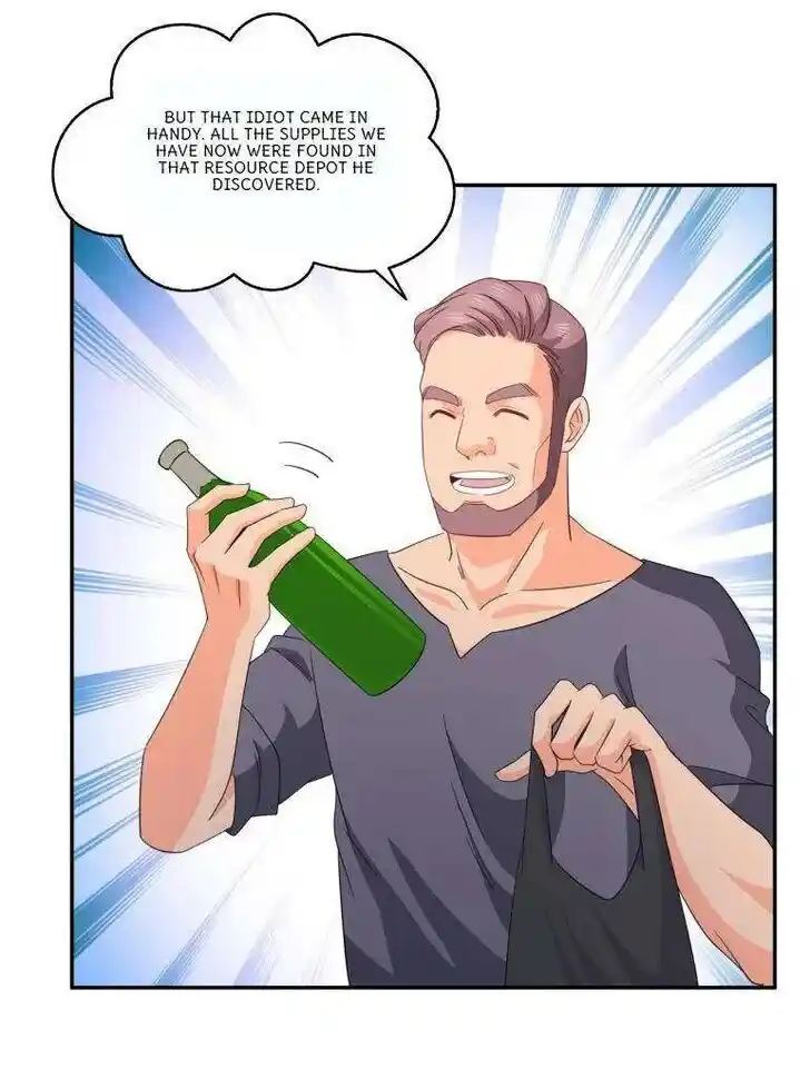 100% Sweet Love: The Delinquent XXX Wife Is a Bit Sweet (Novel) Chapter 512