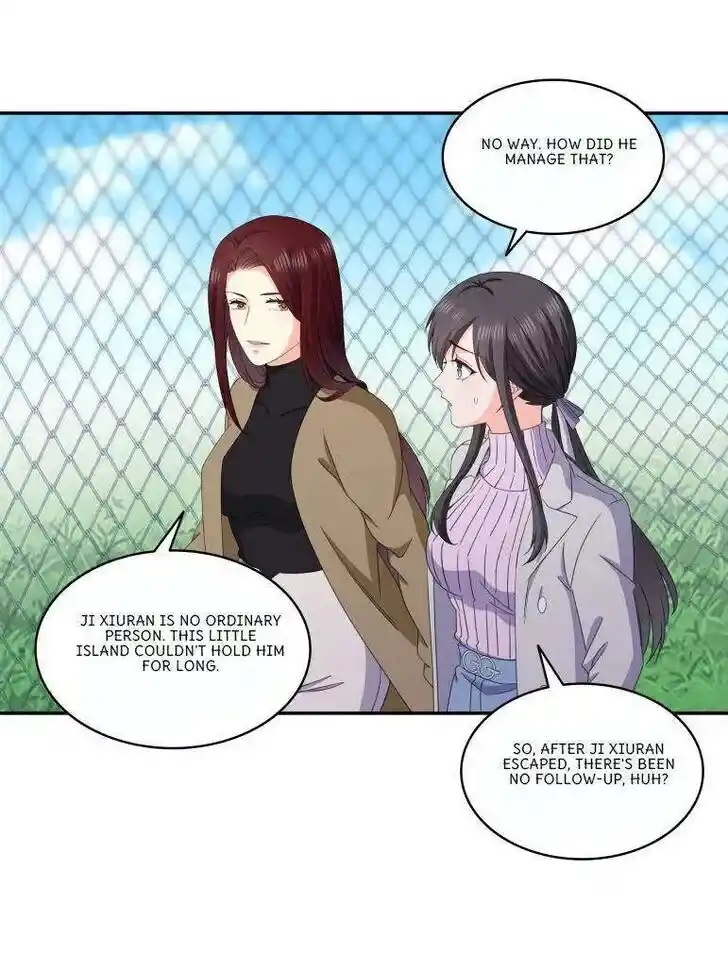 100% Sweet Love: The Delinquent XXX Wife Is a Bit Sweet (Novel) Chapter 512