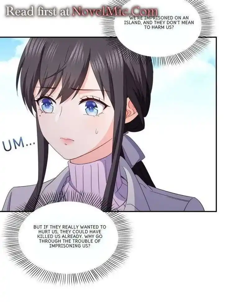 100% Sweet Love: The Delinquent XXX Wife Is a Bit Sweet (Novel) Chapter 512